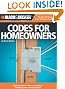 Black & Decker Codes for Homeowners: Electrical Codes, Mechanical Codes, Plumbing Codes, Building Codes