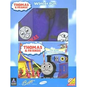 Thomas Stuff Pack