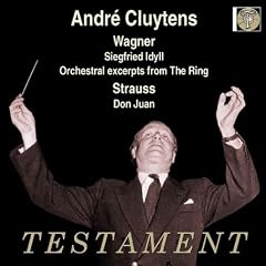 Wagner - Orchestral Excerpts from the Ring