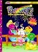 Books : Barney's Great Adventure: A Stu-U-Upendous Sticker Book (Dino-Mite Color/Activity , Vol 1)