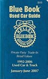 Kelley Blue Book Used Car Guide (10-Copy Prepack): Consumer Edition
