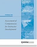  : Assessment of Competencies for Instructor Development: Packet of 5