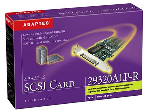 Adaptec 2060100-R 29320ALP-R Kit