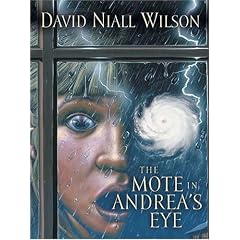 The Mote in Andrea's Eye (Five Star Science Fiction & Fantasy)