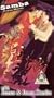 Samba Funky Moves with James & Jaana Kunitz [VHS]