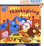 Blue's Thanksgiving Feast (Blue's Clues (8x8 Paperback))