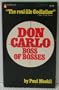 Don Carlo,: Boss of bosses