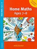 Home Maths Ages 7-8 Trade edition