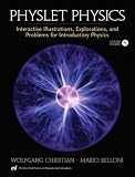 Produkt-Bild: Physlet? Physics: Interactive Illustrations, Explorations and Problems for Introductory Physics (Educational Innovation- Physics)