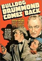 Bulldog Drummond Comes Back