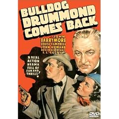 Bulldog Drummond Comes Back by 