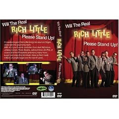 Rich Little: Will the Real Rich Little Please Stand Up!