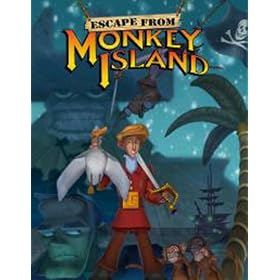 Escape from Monkey Island (PC)