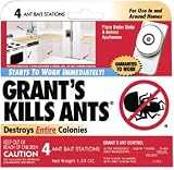 Lilly Miller Brands #00009 4PK Ant Bait Station