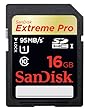 SanDisk SDSDXPA-016G-X46 Extreme Pro Carte M�moire SDHC UHS-I 95 Mo/s 16 Go