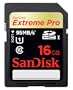 SanDisk Extreme Pro SDHC 16 GB 95 MB/s Classe 10