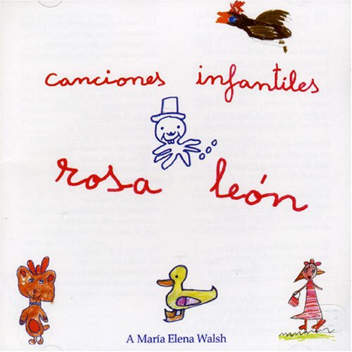 Rosa León - Canciones Infantiles - Zortam Music