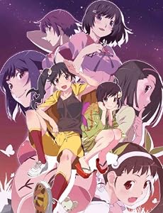 「偽物語」かれんビー（上）【完全生産限定版】 [Blu-ray]