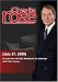 Search : Charlie Rose with Bob Woodward; Peter Vecsey (June 17, 1999)