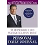 The Perricone Weight-Loss Diet Personal Daily Journal: A Diet Journal to Keep You Focused on Your Weight-Loss Goals