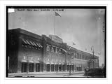 Newswire Photo (S): Fenway Park exterior