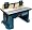 BOSCH RA1181 Benchtop Router Table