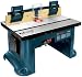 Shop for router tables
