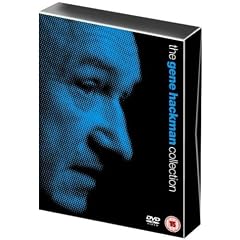 Gene Hackman Collection [DVD] [1992]