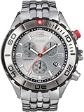 Timex Chronograph Silver-Tone Dial Men's Watch #T2M7606K