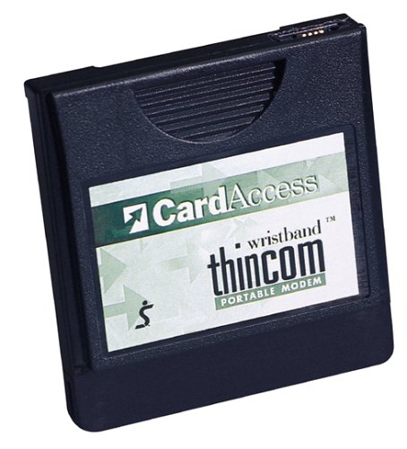 CardAccess Wristband Thinmodem Springboard Module