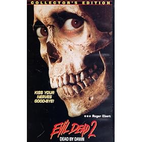 Evil Dead 2 [VHS]