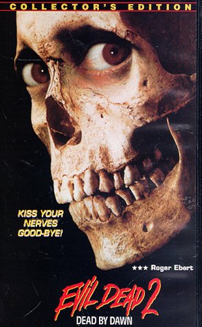 Cover image : Evil Dead 2