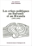 Les Crises politiques au Burundi et a...