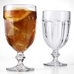 Gibraltar Iced Tea Glasses Set of 12 - Clear