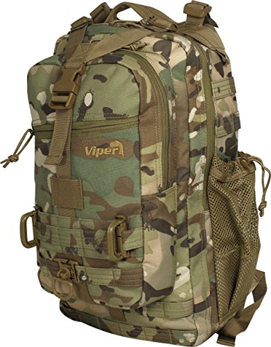 Viper Midi Pack Rucksack (V-Cam Camo)