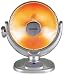 Tools & Hardware : Optimus H-4436 14-Inch Oscillating Dish Heater with Remote Control