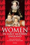 Women in early modern England, 1550-1720