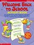 Welcome Back to School Activity Book (Grades 2-4)