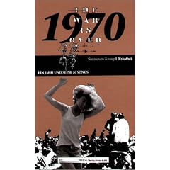 50 Jahre Popmusik - 1970. Buch und CD. Ein Jahr und seine 20 besten Songs