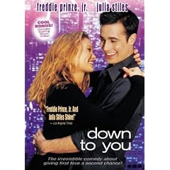 Down to You