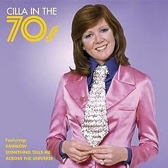 Cilla in the 70's