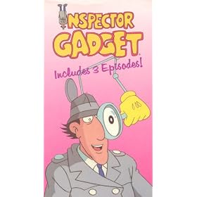 Inspector Gadget: Plantform of the Opera/ Don't Hold Your Breath/ Gone Went the Wind