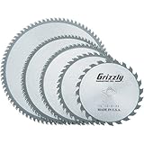 Porter Cable 1207740 12-Inch 40T Carbide Saw Blade Signature Woodworking Combination