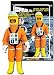 Space 1999 Series 4 Alan Carter in Space Suit Action Figure