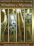 Cover of Windows of Mystique by Malavika Tiwari 0919985440