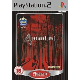 Resident Evil 4 (PS2)