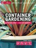 Cover of Container Gardening by Jenny Hendy 0007164041