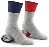 3 Pairs Heavy Wool Arctic Socks