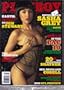 Playboy Magazine October 2010 (BRAND NEW) (1-192, ENTOURAGE'S SASHA GREY THE NOTORIOUS STAR BARES MORE THAN HER SOUL)