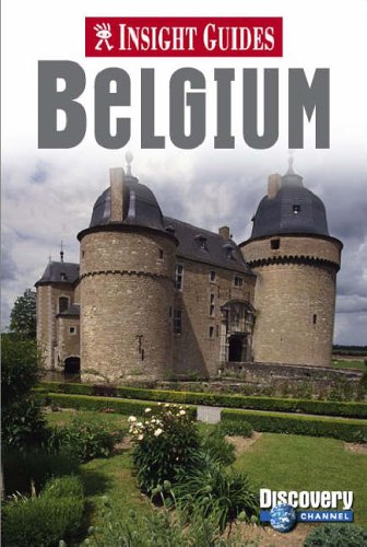 City Travel Guides Discounted  Books : Belgium Insight Guide (Insight Guides)